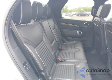 2019 Land Rover Discovery Hse Luxury z USA, uszkodzony, nr VIN SALRT2RK6K2405598